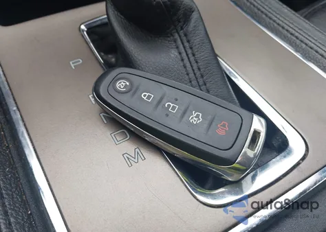 2012 Lincoln Mkx z USA, uszkodzony, nr VIN 2LMDJ6JK4CBL11967